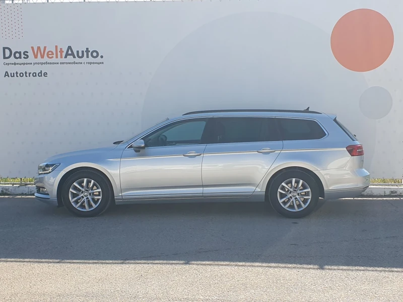 VW Passat Comfortline 2.0TDI BMT, снимка 2 - Автомобили и джипове - 52210025