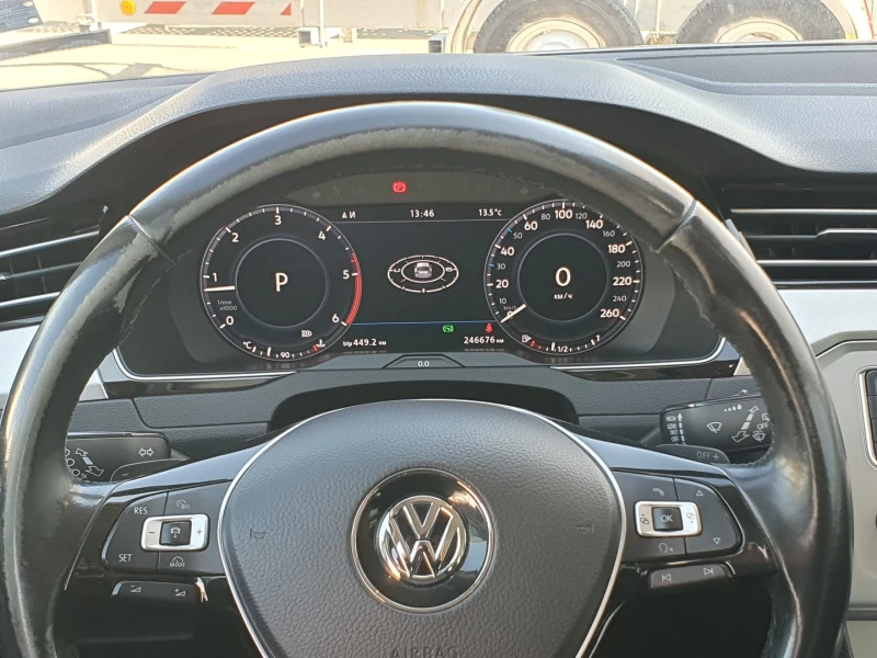 VW Passat Comfortline 2.0TDI BMT, снимка 7 - Автомобили и джипове - 52210025