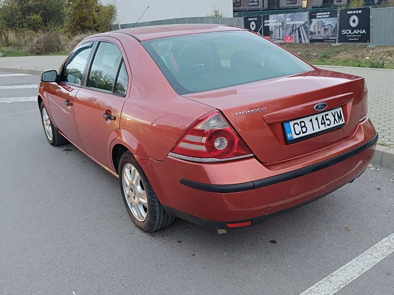 Ford Mondeo, снимка 3 - Автомобили и джипове - 52345767