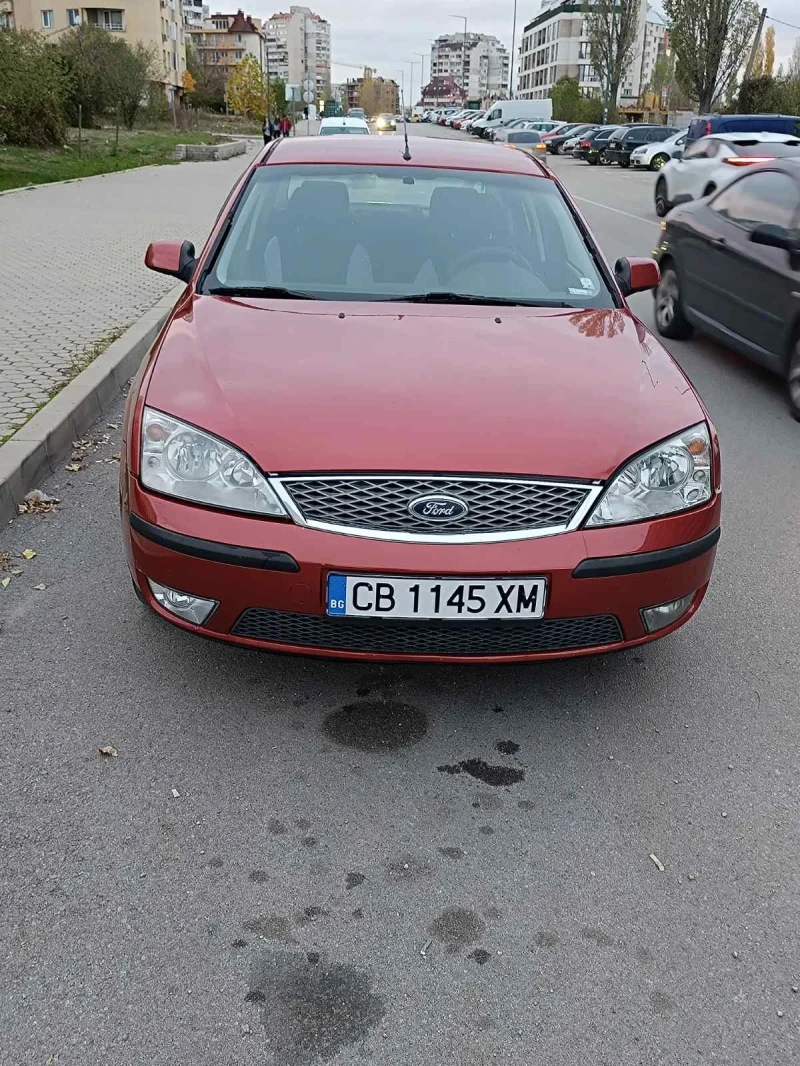 Ford Mondeo, снимка 5 - Автомобили и джипове - 52345767
