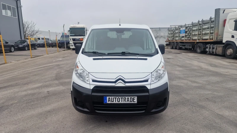 Citroen Jumpy 2.0HDI, снимка 2 - Автомобили и джипове - 52413598