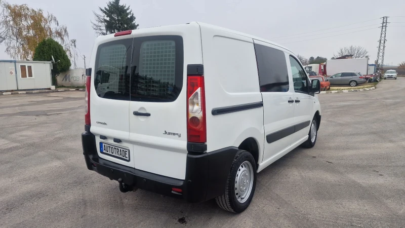 Citroen Jumpy 2.0HDI, снимка 5 - Автомобили и джипове - 52413598