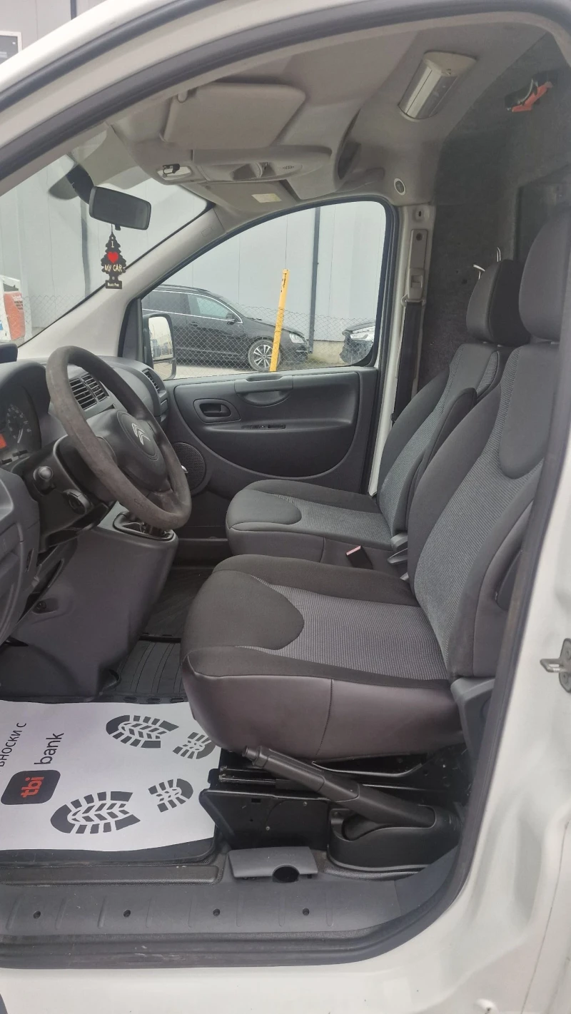 Citroen Jumpy 2.0HDI, снимка 11 - Автомобили и джипове - 52413598