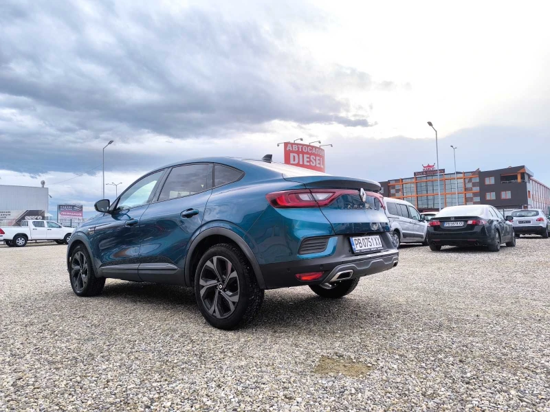 Renault Arkana RS LINE TCe, снимка 5 - Автомобили и джипове - 52456548