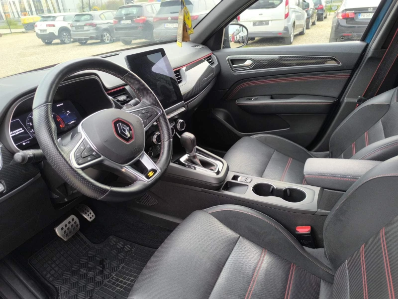 Renault Arkana RS LINE TCe, снимка 9 - Автомобили и джипове - 52456548