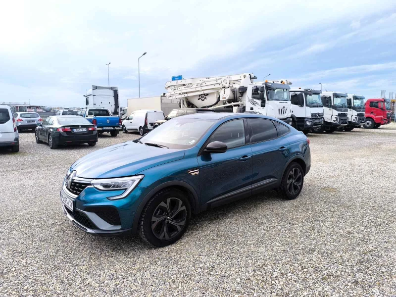 Renault Arkana RS LINE TCe, снимка 3 - Автомобили и джипове - 52456548