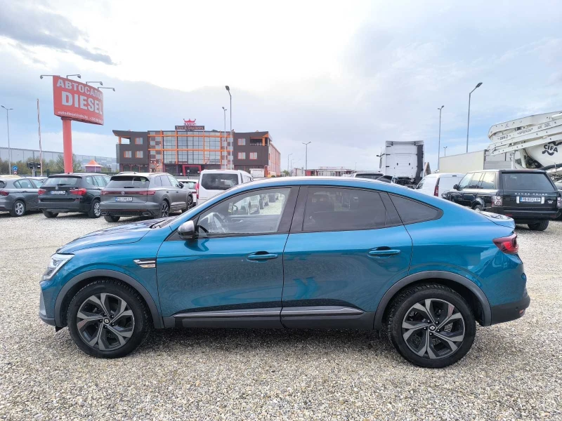 Renault Arkana RS LINE TCe, снимка 4 - Автомобили и джипове - 52456548