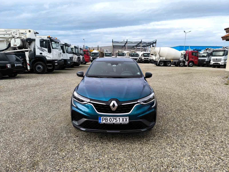Renault Arkana RS LINE TCe, снимка 2 - Автомобили и джипове - 52456548
