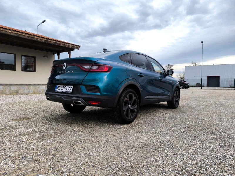 Renault Arkana RS LINE TCe, снимка 7 - Автомобили и джипове - 52456548