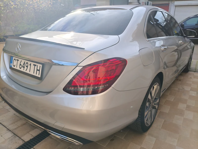 Mercedes-Benz C 300 33 500km.Facelift 2.0turbo 9G.tronic, снимка 5 - Автомобили и джипове - 52576384