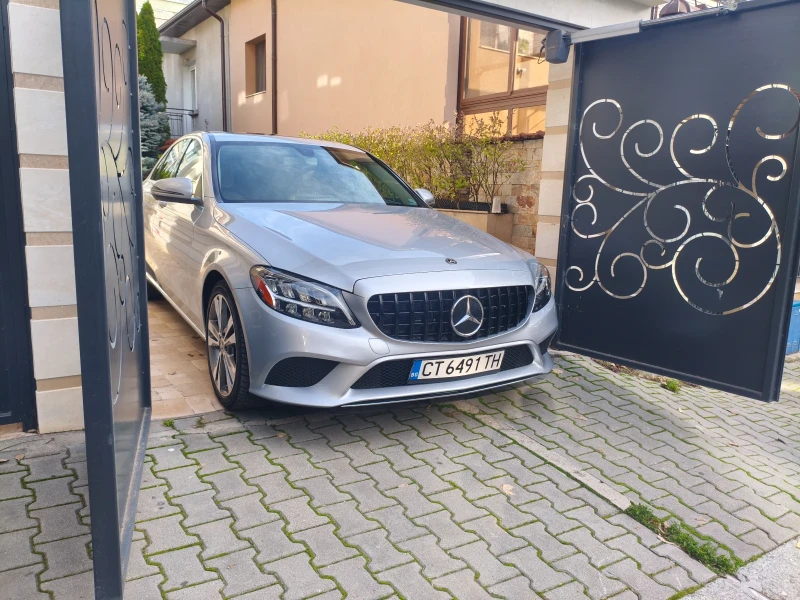 Mercedes-Benz C 300 33 500km.Facelift 2.0turbo 9G.tronic, снимка 2 - Автомобили и джипове - 52576384