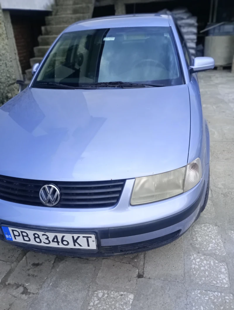 VW Passat