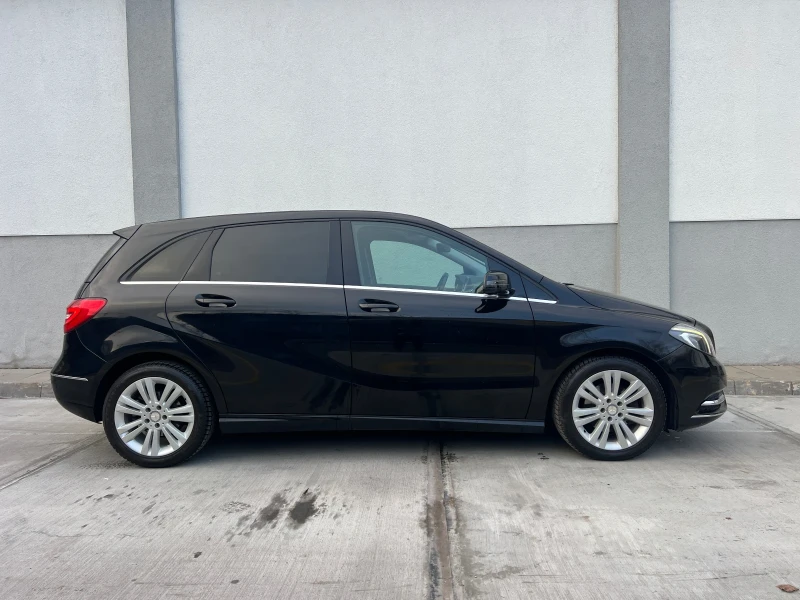 Mercedes-Benz B 180 AUTOMATIC* LED* NAVI* , снимка 6 - Автомобили и джипове - 52641394