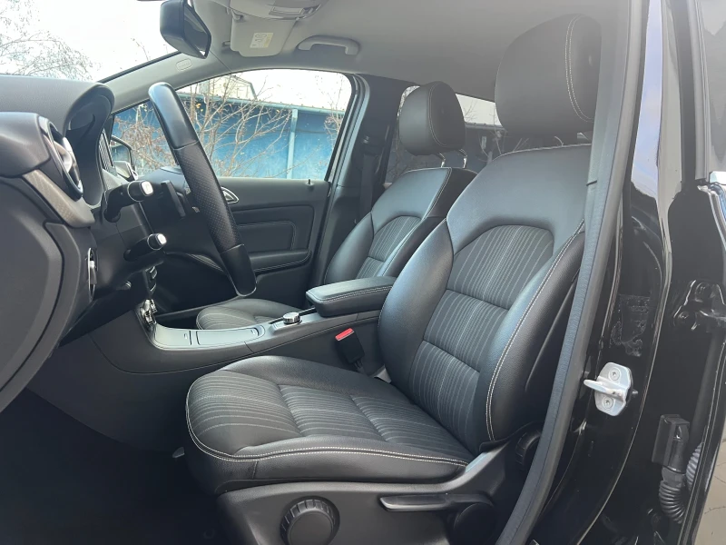 Mercedes-Benz B 180 AUTOMATIC* LED* NAVI* , снимка 10 - Автомобили и джипове - 52641394