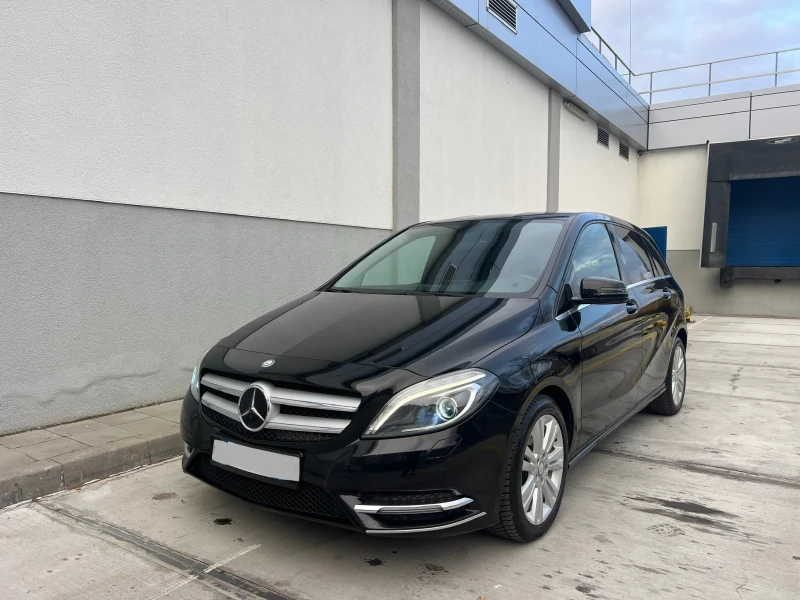 Mercedes-Benz B 180 AUTOMATIC* LED* NAVI* , снимка 2 - Автомобили и джипове - 52641394
