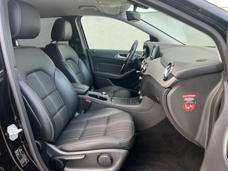 Mercedes-Benz B 180 AUTOMATIC* LED* NAVI* , снимка 14 - Автомобили и джипове - 52641394
