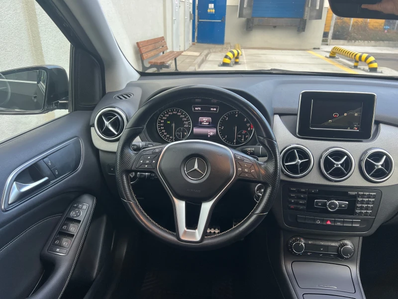 Mercedes-Benz B 180 AUTOMATIC* LED* NAVI* , снимка 9 - Автомобили и джипове - 52641394