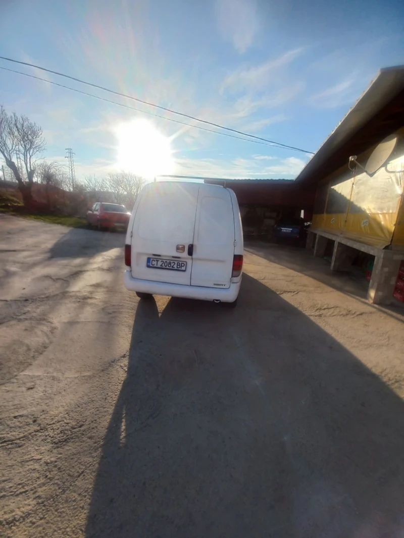 Seat Inka 1.9 sdi, снимка 3 - Автомобили и джипове - 52831870