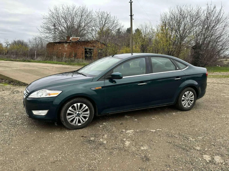 Ford Mondeo 2.0TDCI, снимка 3 - Автомобили и джипове - 53054042