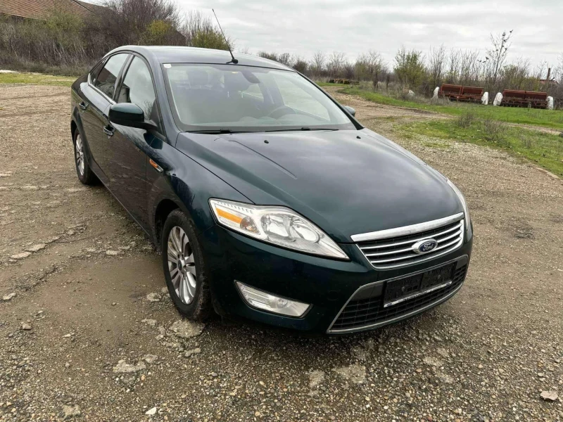 Ford Mondeo 2.0TDCI