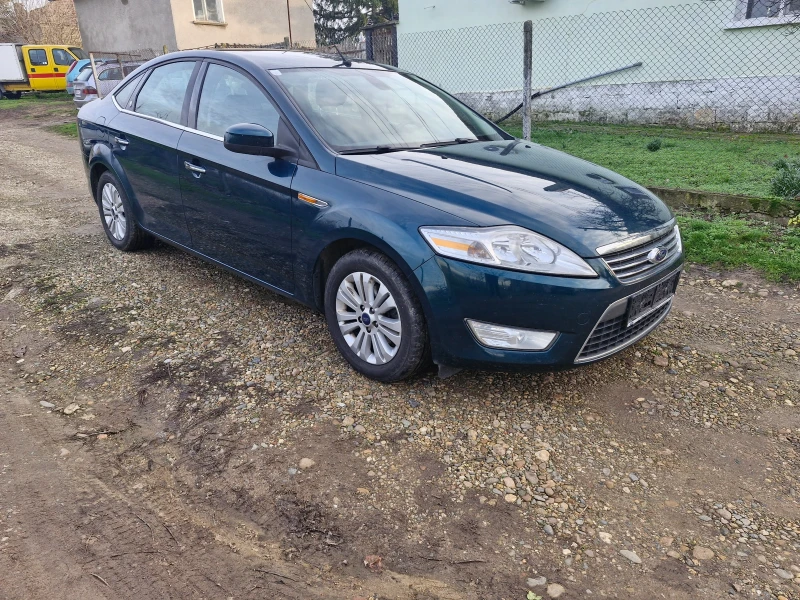 Ford Mondeo 2.0TDCI