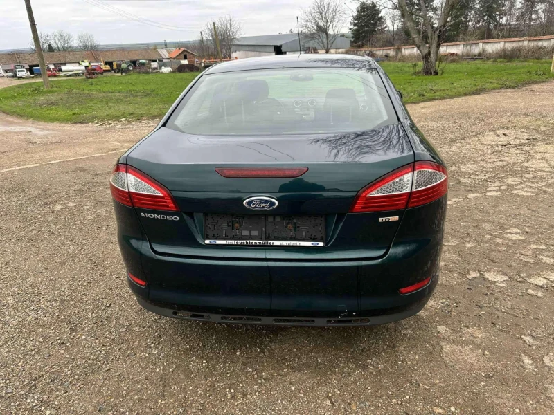 Ford Mondeo 2.0TDCI, снимка 12 - Автомобили и джипове - 53054042