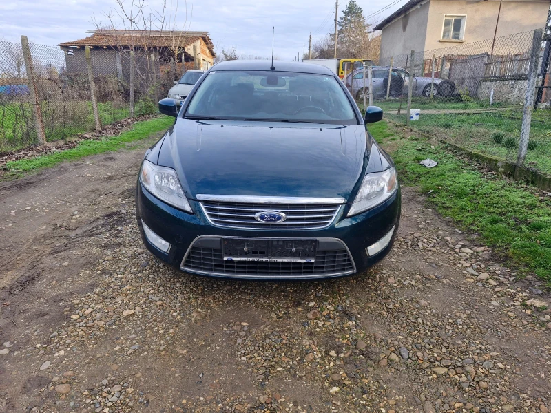 Ford Mondeo 2.0TDCI, снимка 2 - Автомобили и джипове - 52867114