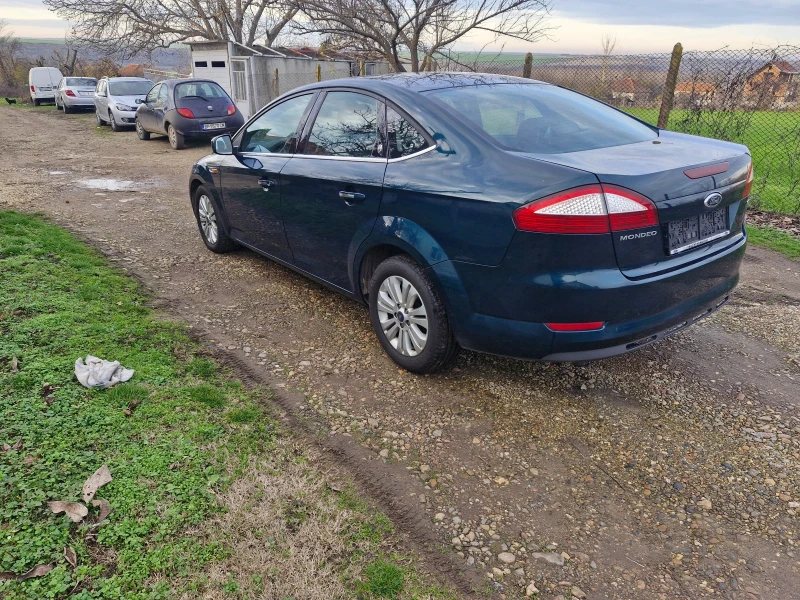 Ford Mondeo 2.0TDCI, снимка 6 - Автомобили и джипове - 52867114