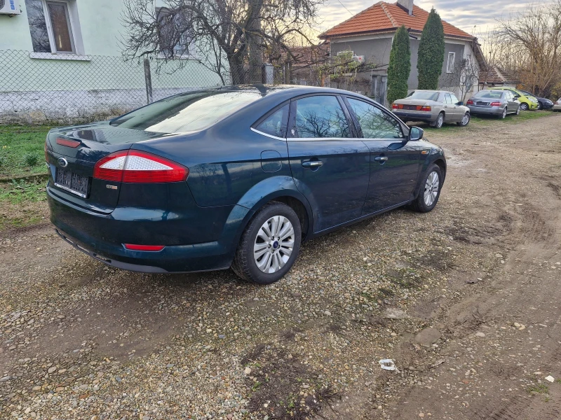 Ford Mondeo 2.0TDCI, снимка 4 - Автомобили и джипове - 52867114
