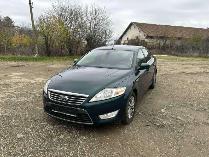 Ford Mondeo 2.0TDCI, снимка 2 - Автомобили и джипове - 53054042