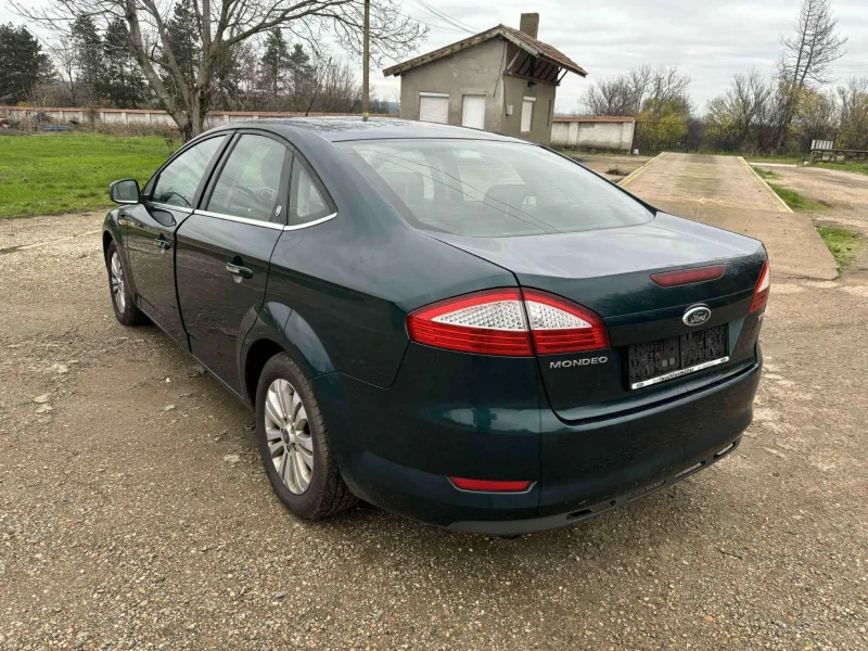 Ford Mondeo 2.0TDCI, снимка 5 - Автомобили и джипове - 53054042
