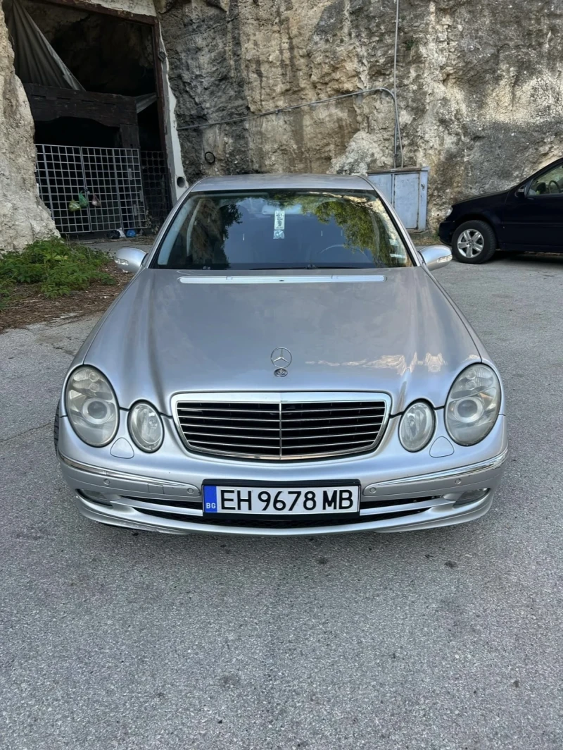 Mercedes-Benz E 280, снимка 2 - Автомобили и джипове - 52873502