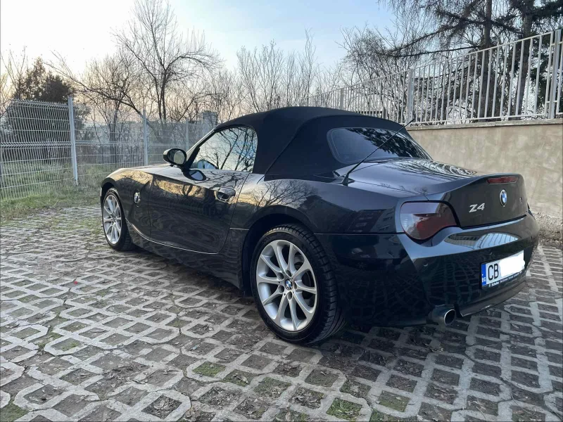 BMW Z4 FACELIFT 2.0i, сменен съединител, снимка 10 - Автомобили и джипове - 52921259