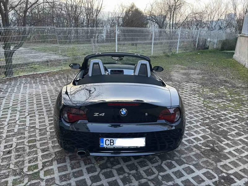 BMW Z4 FACELIFT 2.0i, сменен съединител, снимка 2 - Автомобили и джипове - 52921259