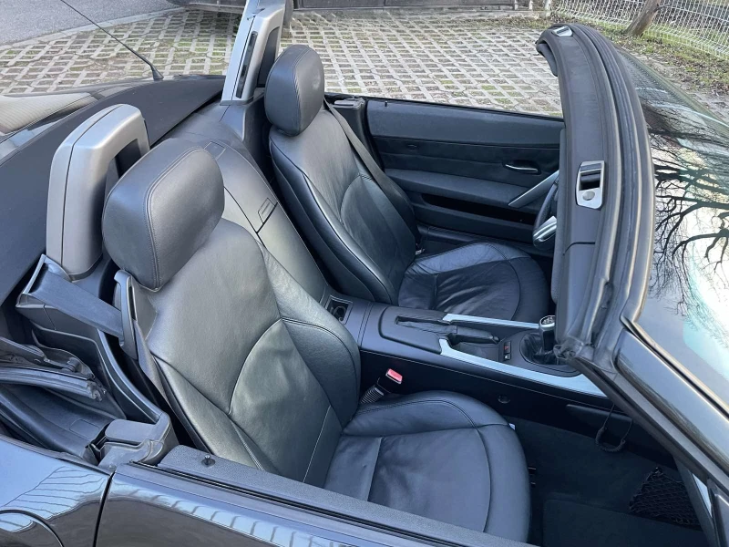 BMW Z4 FACELIFT 2.0i, сменен съединител, снимка 5 - Автомобили и джипове - 52921259