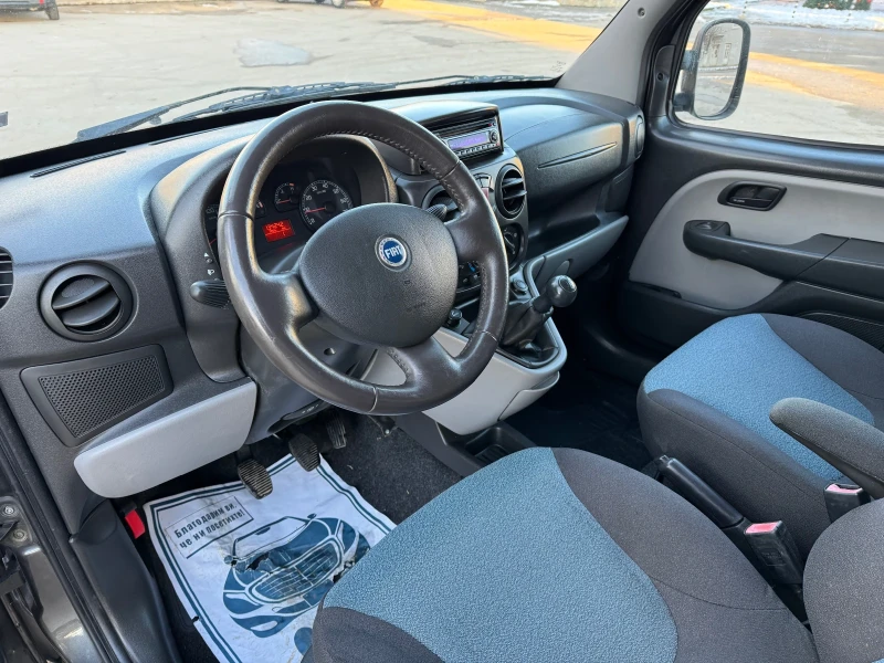 Fiat Doblo 1.3MultiJet, снимка 9 - Автомобили и джипове - 52938222