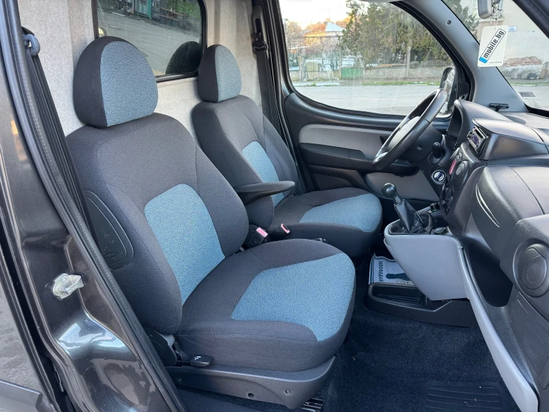 Fiat Doblo 1.3MultiJet, снимка 13 - Автомобили и джипове - 52938222