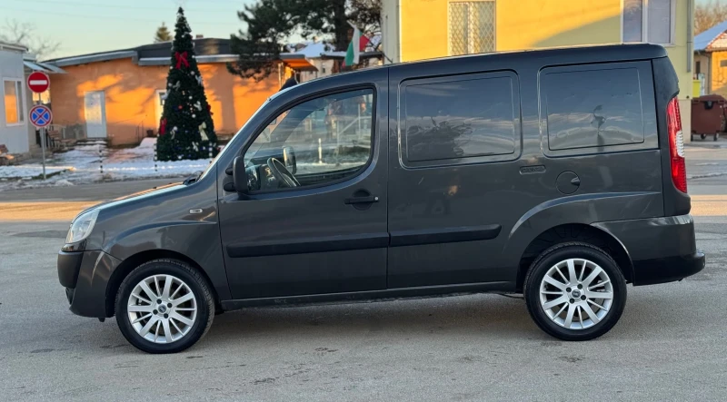 Fiat Doblo 1.3MultiJet, снимка 3 - Автомобили и джипове - 52938222