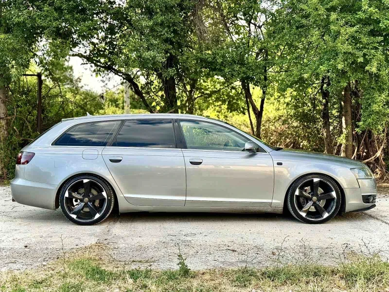 Audi A6, снимка 8 - Автомобили и джипове - 53048451