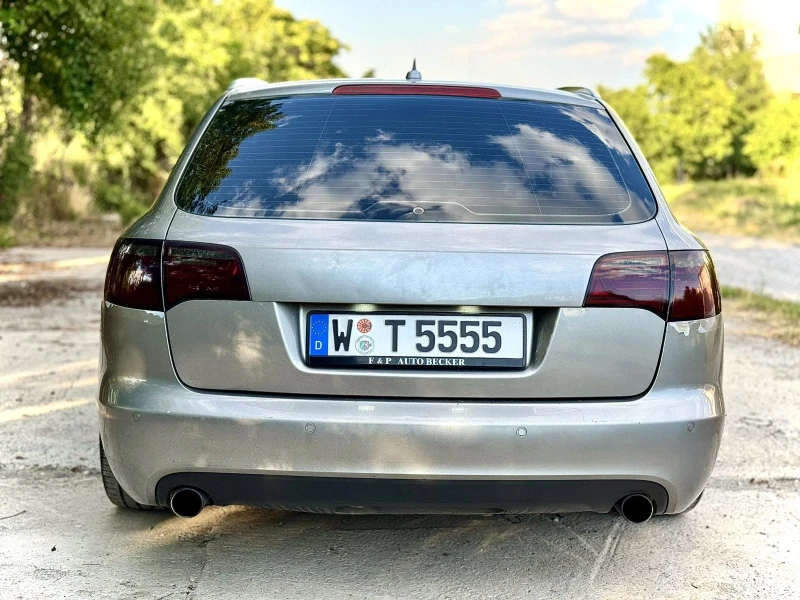 Audi A6, снимка 10 - Автомобили и джипове - 53048451
