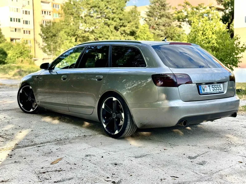 Audi A6, снимка 5 - Автомобили и джипове - 53048451