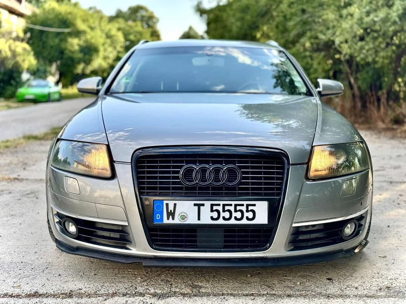 Audi A6, снимка 4 - Автомобили и джипове - 53048451