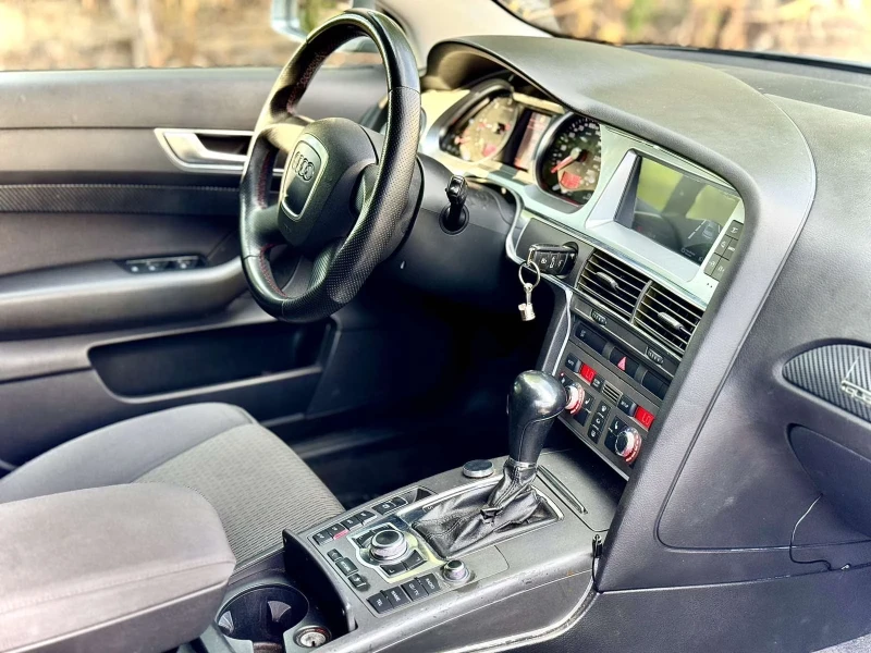 Audi A6, снимка 3 - Автомобили и джипове - 53048451