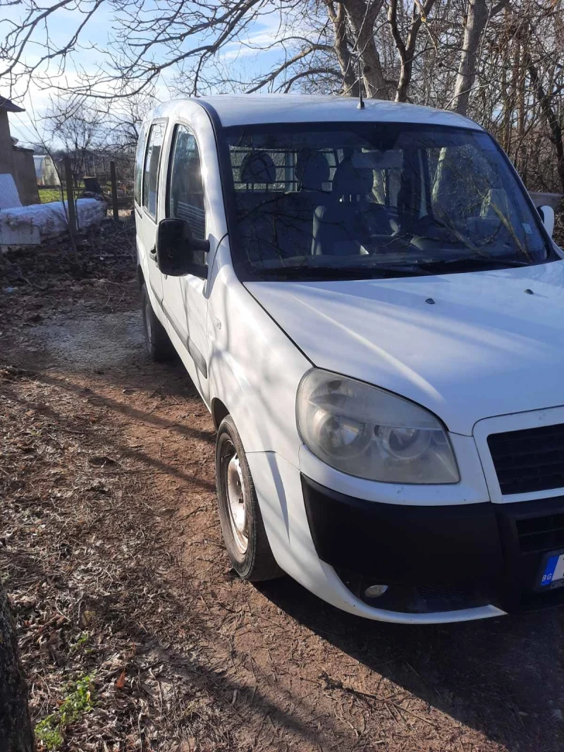 Fiat Doblo, снимка 3 - Автомобили и джипове - 53066905