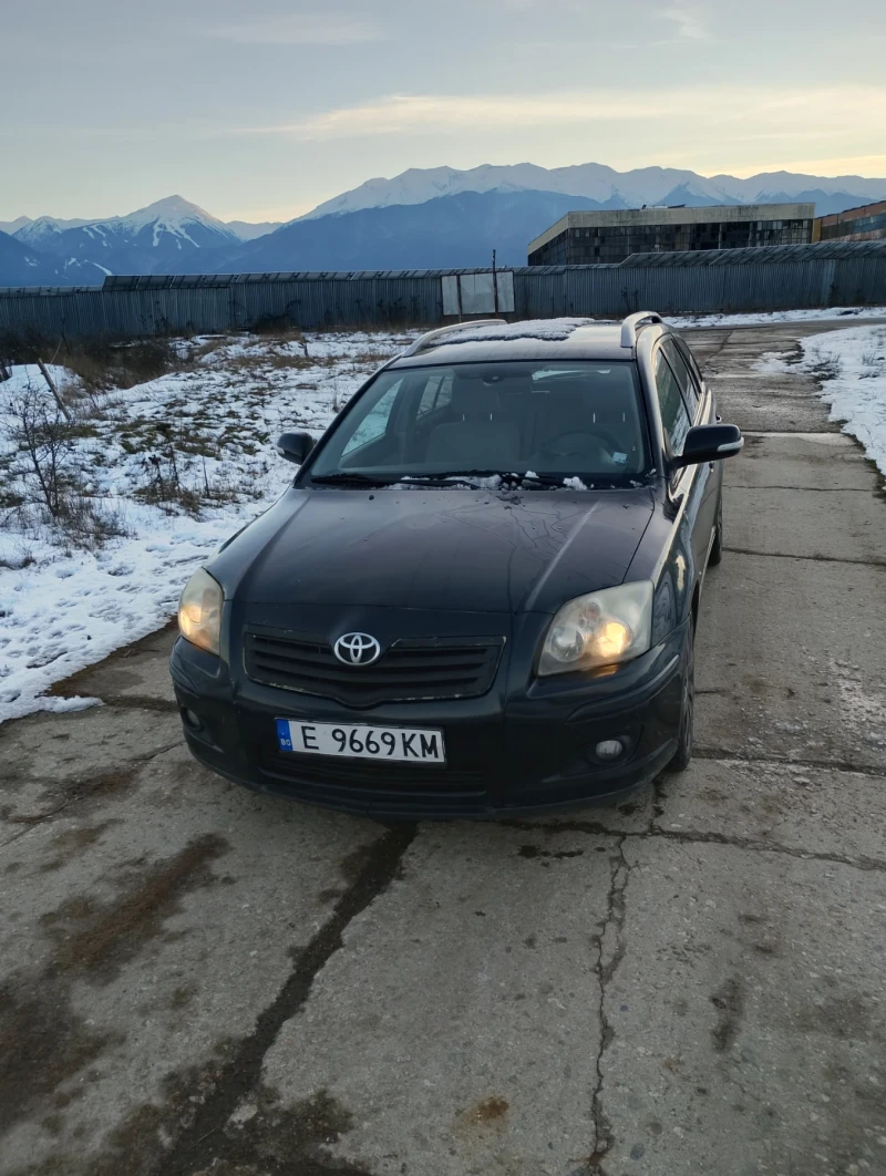 Toyota Avensis 2.2 D4D