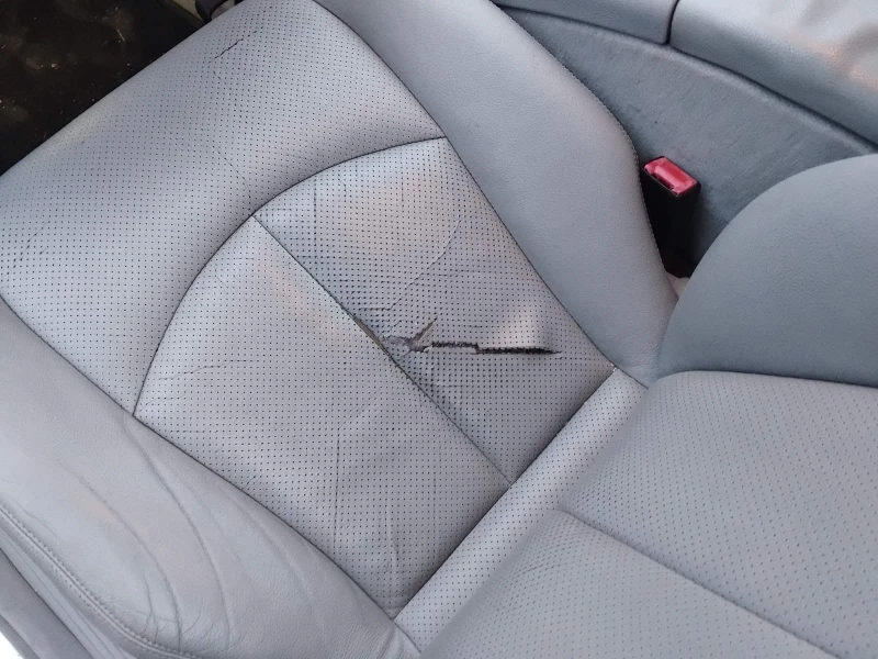 Mercedes-Benz E 240 На части , снимка 13 - Автомобили и джипове - 53115275