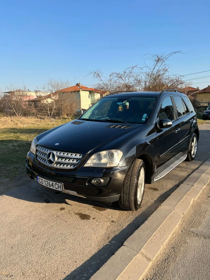 Mercedes-Benz 320, снимка 5 - Автомобили и джипове - 53144543