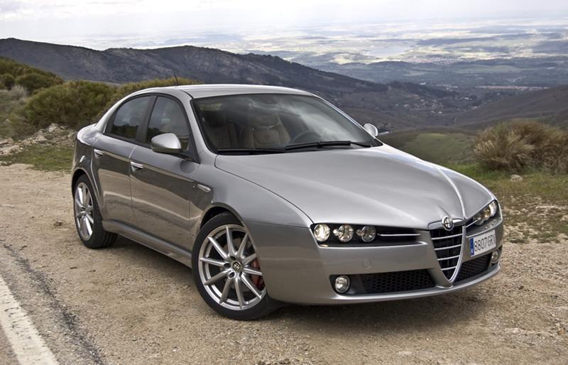 Alfa Romeo 159 sportwagon, снимка 1 - Автомобили и джипове - 46458231