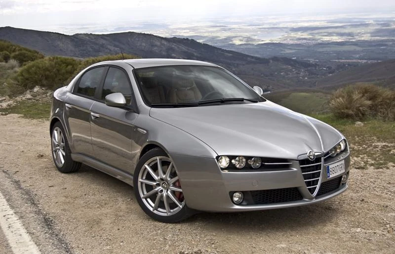 Alfa Romeo 159 sportwagon, снимка 1 - Автомобили и джипове - 47872609