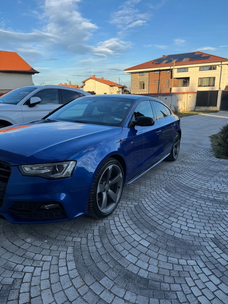 Audi S5 Sline - 36999 лв. - 38633154 1